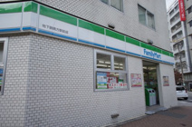 ファミリーマート 地下鉄南方駅前店