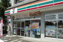 セブンイレブン 帝京大前店