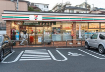 セブンイレブン 八王子上野町店