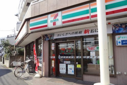 セブン-イレブン 川崎渡田東店の画像1