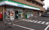 ファミリーマート 八王子東中野店