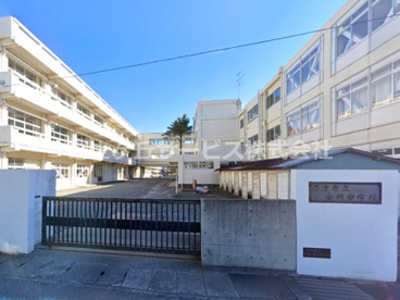 沼津市立金岡中学校の画像1