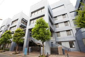 荒川区立原中学校の画像1