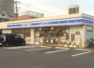ローソン 八王子南新町店の画像1