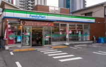 ファミリーマート 八王子寺町店