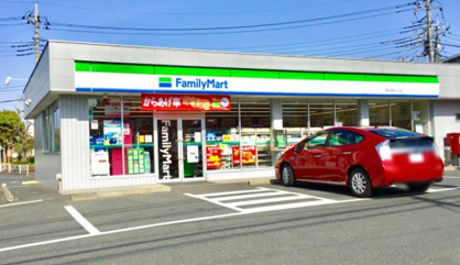 ファミリーマート 長沼団地入口店の画像1