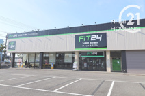 快活CLUB FIT24