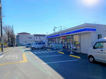 ローソン/狭山台けやき通り店の画像1