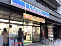 コンビニエンスストア ローソン 西中島四丁目店
