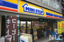 コンビニエンスストア ミニストップ 西中島4丁目店
