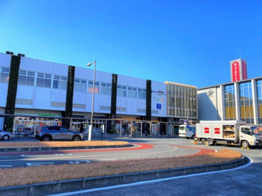 西武新宿線「狭山市」駅の画像1