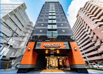 アパホテル 新大阪 南方駅前