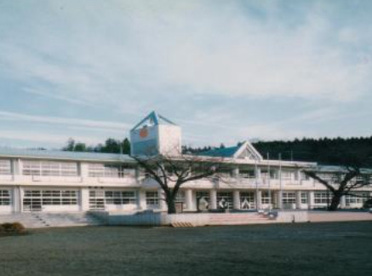 秦野市立上小学校の画像1
