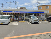 ローソン 高崎剣崎店