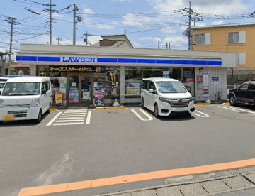 ローソン 高崎剣崎店の画像1
