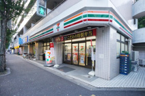 セブンイレブン　中野新井1丁目