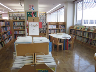 西東京市保谷駅前図書館の画像1