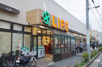 ライフ　中野新井店
