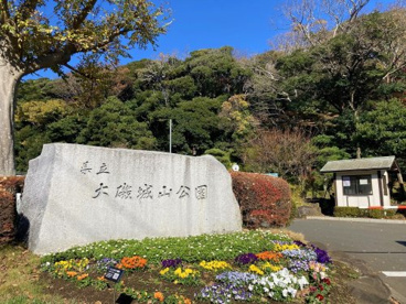 大磯城山公園の画像1