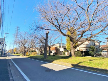 花園グリーンベルトの画像1