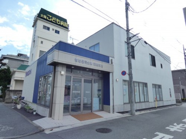 青梅信用金庫昭島支店の画像1