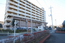 清瀬市立竹丘図書館