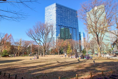 新宿区立新宿中央公園の画像3