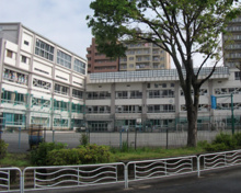 江東区臨海小学校
