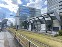 二本木口(合同庁舎前)駅