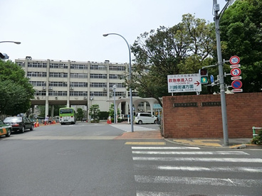 日本大学医学部付属板橋病院の画像1
