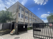 京都市立太秦中学校