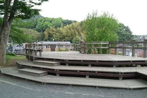 川上新井谷公園