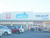 ウエルシア小山花垣店