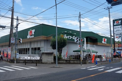 ジョイフーズ野田山崎店の画像1