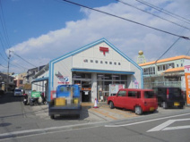 高知秦泉寺郵便局