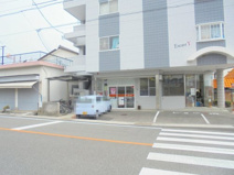 十津簡易郵便局