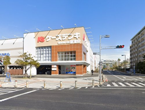 ケーズデンキ新浦安の画像