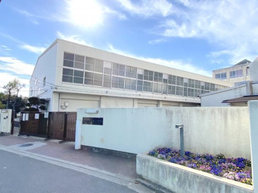 堺市立久世小学校の画像1