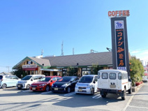 コメダ珈琲店 堺深阪店