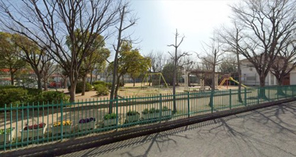 青山台東公園の画像1