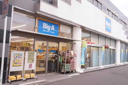 ビッグ・エー 小田急桜ヶ丘西口店の画像1
