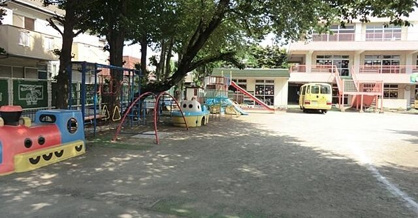 大和市立福田保育園の画像1
