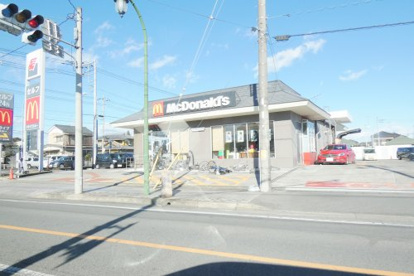 マクドナルド 野木出光ＳＳ店の画像1