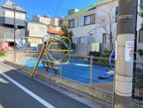 文京区立台町第二児童遊園