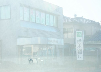 栃木銀行 野木支店の画像1