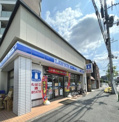 ローソン 四条中新道店