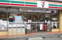 セブンイレブン 大和福田中央店