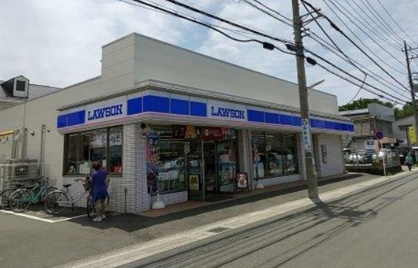 ローソン 海老名東柏ヶ谷二丁目店の画像1