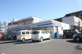 ローソン横浜新子安