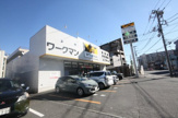 ワークマン横浜新子安店